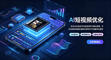 台东AI 短视频优化